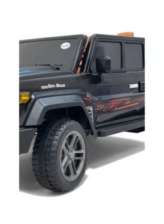 2026 Shas (Pickup) with Four Motors - Image 4