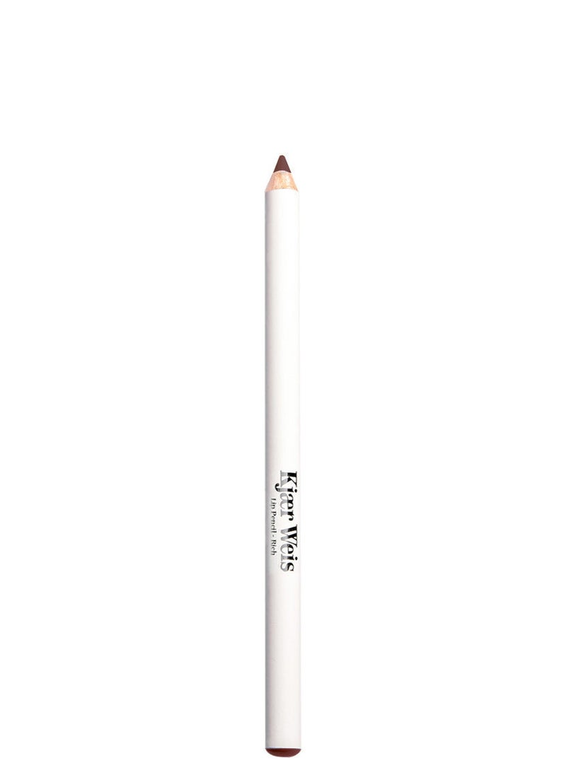 KJAER WEIS - KJAER WEIS Lip Pencil Rich Reddish Brown  1.1g - Image 1
