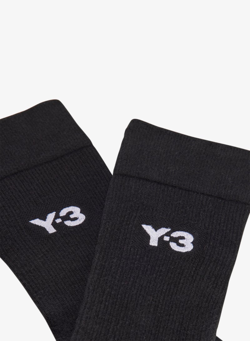 Adidas Y-3 Classic Crew Socks - Image 2