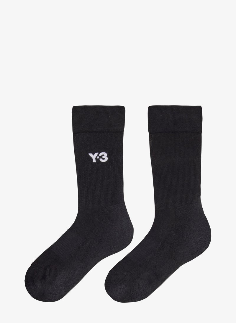 Adidas Y-3 Classic Crew Socks - Image 1