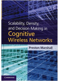 Scalability, Density, and Decision Making in Cognitive Wireless Networks  - Image 1