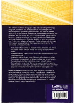 Scalability, Density, and Decision Making in Cognitive Wireless Networks  - Image 2