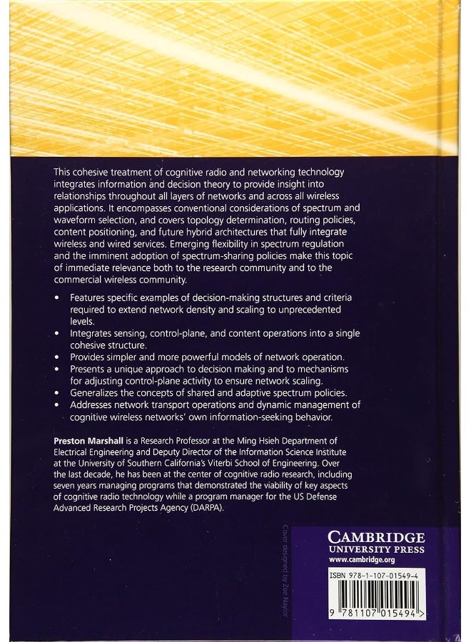 Scalability, Density, and Decision Making in Cognitive Wireless Networks - Image 2