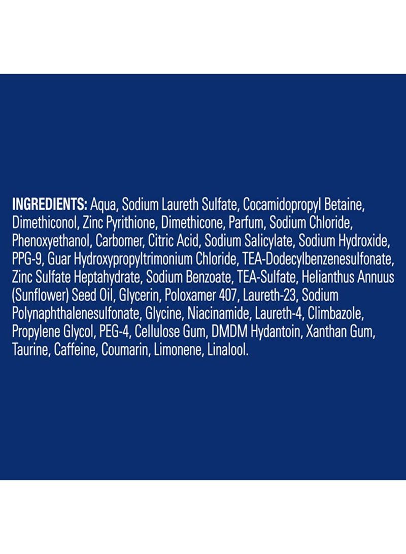 CLEAR شامبو وبلسم للدفاع عن تساقط الشعر 2 في 1 400 مل - Image 3