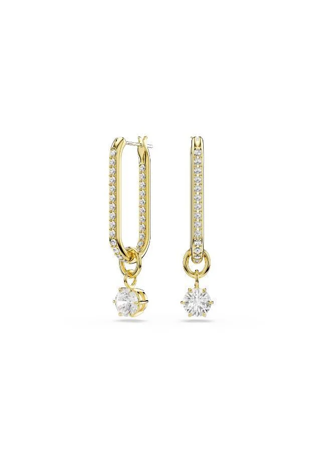 سواروفسكي Constella Drop Earrings