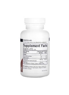 Kirkman Labs Chewable Vitamin B 6 with Magnesium Natural Tropical Fruit Punch 120 Tablets  - Image 2