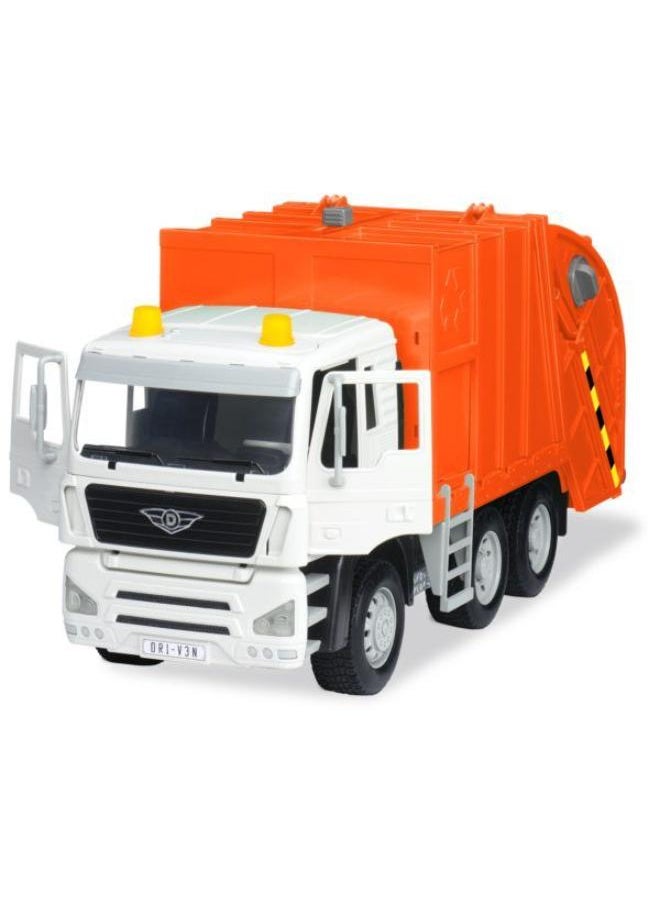 DRIVEN Driven Recyclin Truck Orange  - Image 1