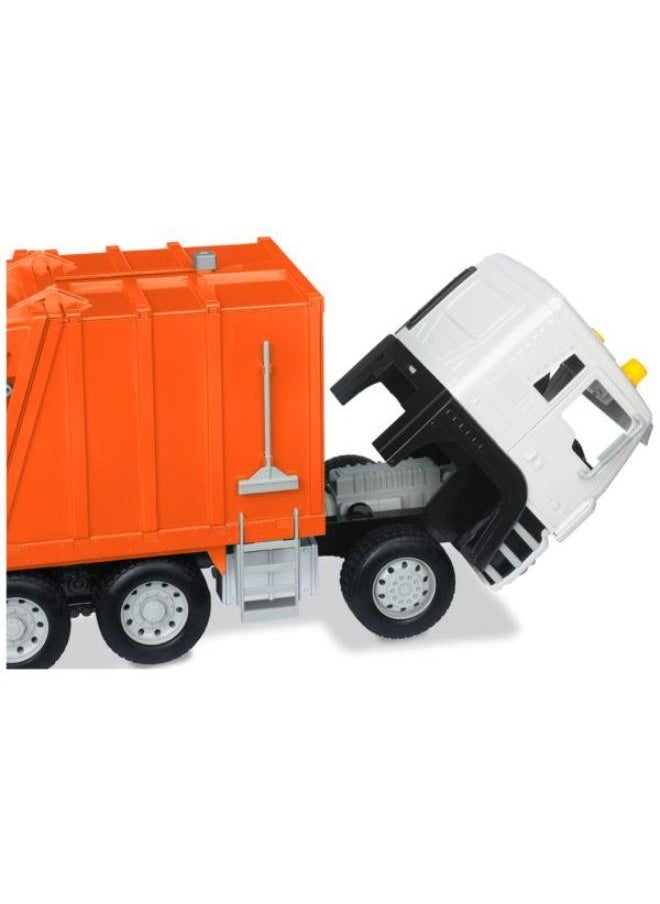 DRIVEN Driven Recyclin Truck Orange  - Image 5