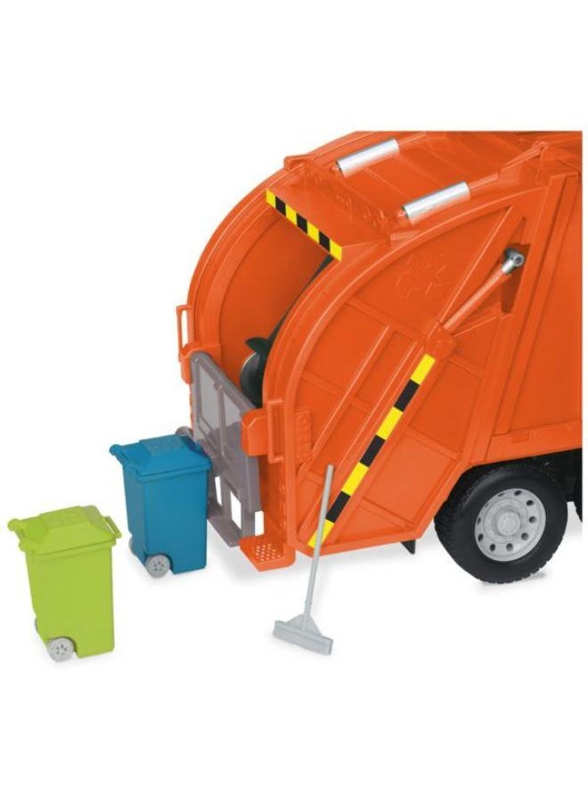 DRIVEN Driven Recyclin Truck Orange  - Image 4