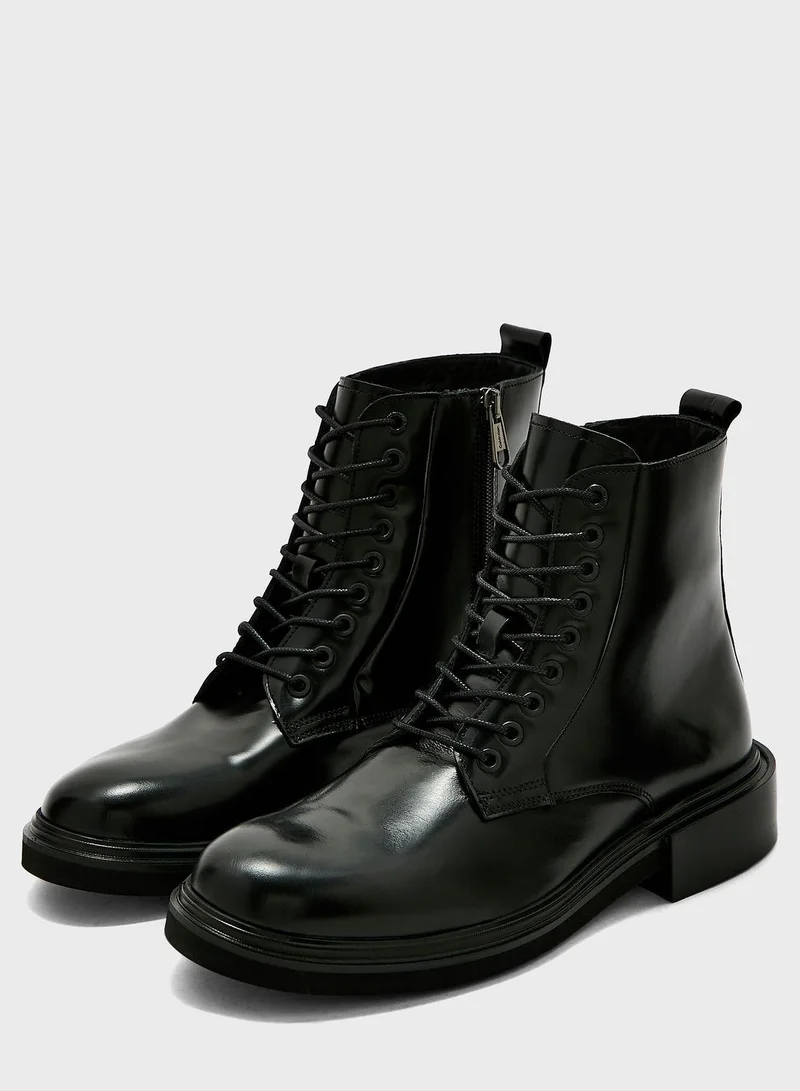 CALVIN KLEIN Mid Boot
