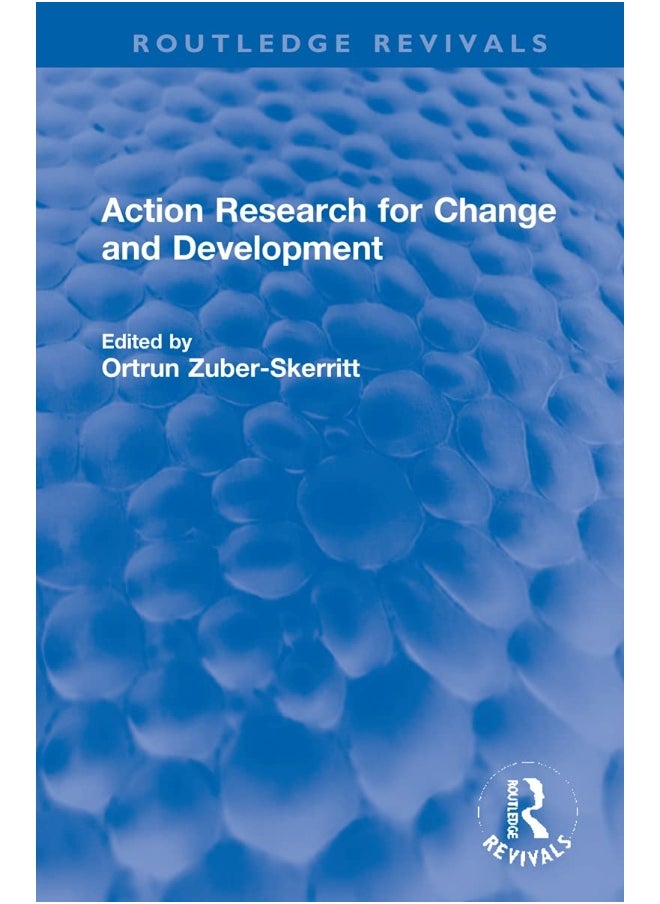 Action Research for Change and Development 