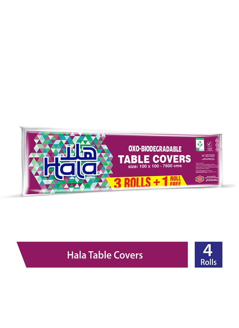 Hala Table Cover Travel Pack - Image 2