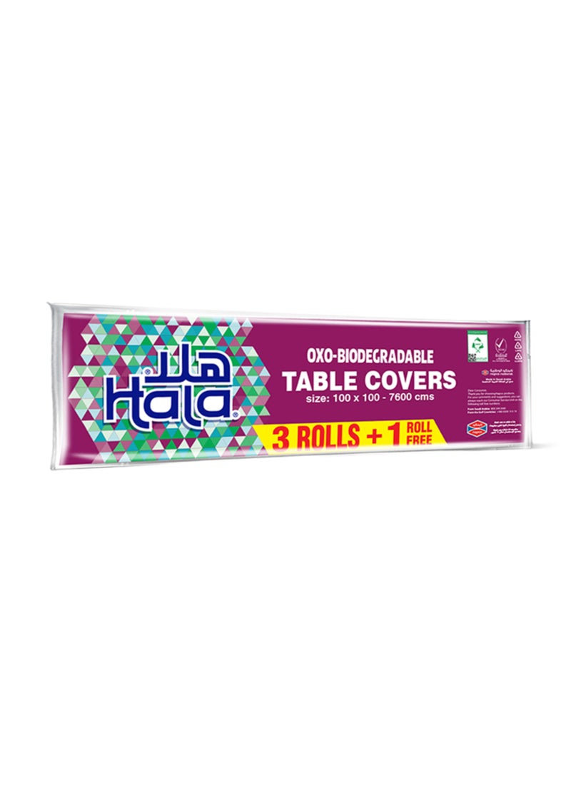 Hala Table Cover Travel Pack - Image 1
