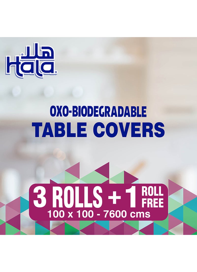 Hala Table Cover Travel Pack - Image 3