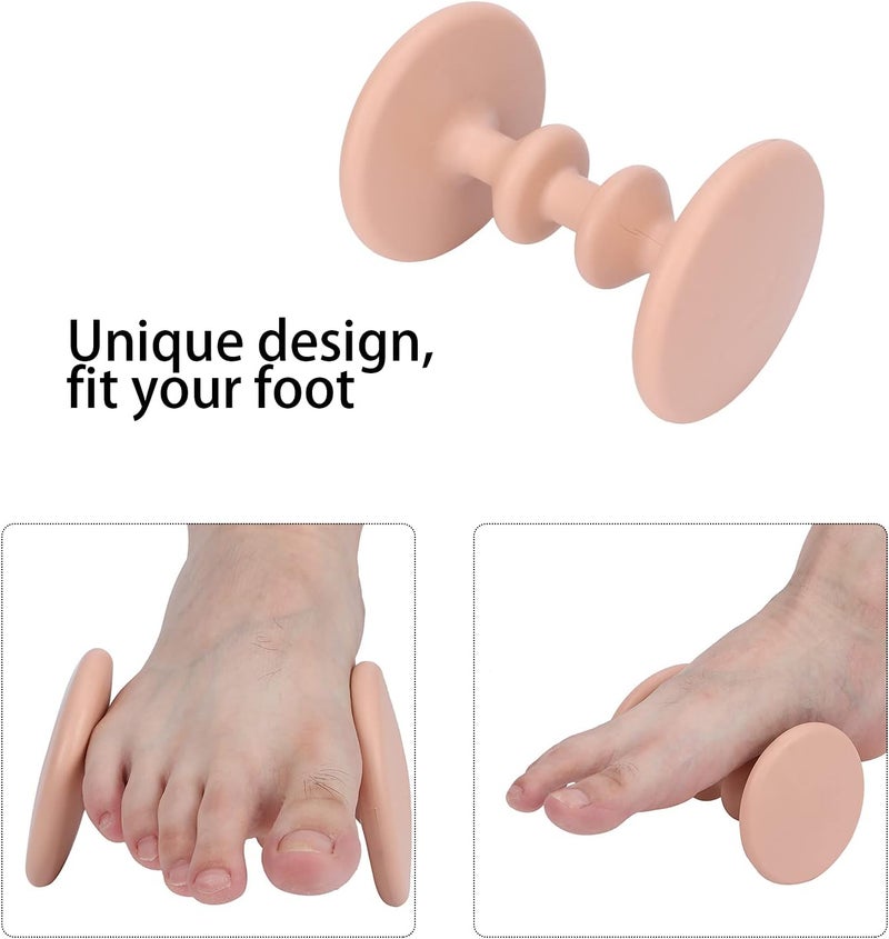 klarako Foot Massage Roller, Relax Stress Foot Arch Pain Muscle Pain Therapy Relieve Plantar Fasciitis Acupressure Tool For Feet - Image 2