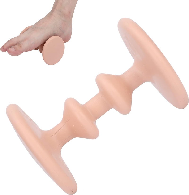 klarako Foot Massage Roller, Relax Stress Foot Arch Pain Muscle Pain Therapy Relieve Plantar Fasciitis Acupressure Tool For Feet - Image 1