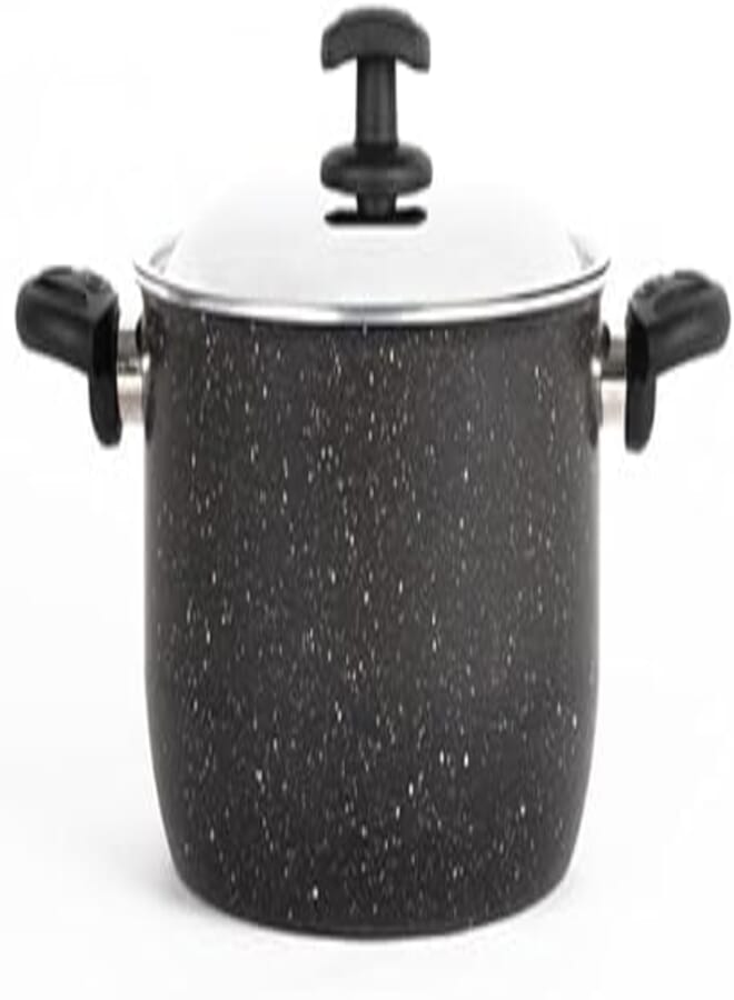 Nouval Granite Classic Pot, 16 cm Size