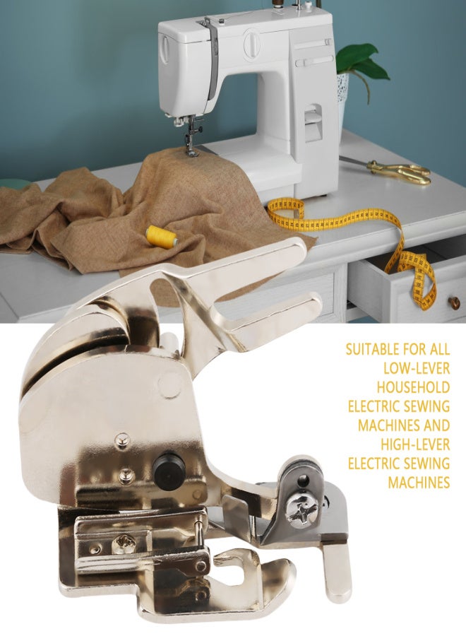 CY-20 Side Cutter Overlock Steel Presser Foot Household Sewing Machine Accessories - Image 3