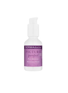 Picture Porefect Pore Minimizer Oil Control Serum; Retinol, Glycolic Acid, Lactic Acid and Azelaic Acid 30 mL