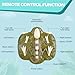 BEMITON Remote Control Dinosaur Toys for Kids Birthday Gift for Boys Ages 35 57 812 RC Walking with Roaring Lights and Spray 24Ghz Electronic Interactive Dinosaur Toy Gray Green - Image 4