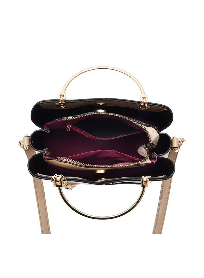 New women's leather handbag  - Image 4
