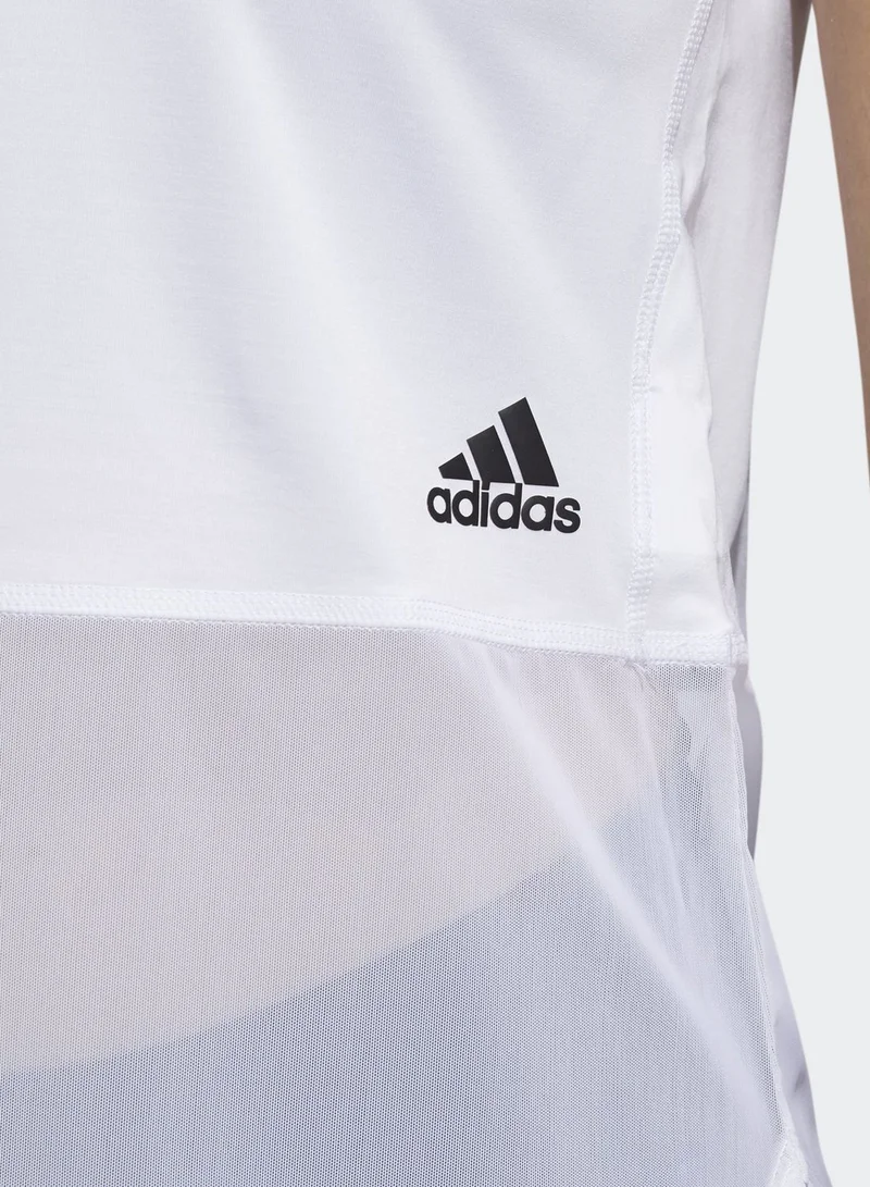 Adidas Power Mesh T-Shirt