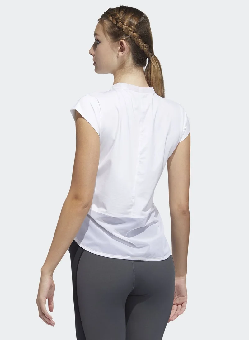 Adidas Power Mesh T-Shirt