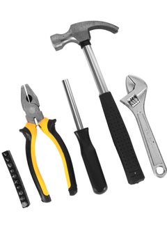 Epsilon Epsilon 14 Piece Hand Tool Set- ET1581/ Rust-Proof, Durable, Comfortable Grip/ Kit Includes Bits, Driver Handle  - Image 1