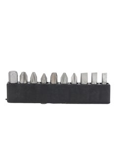 Epsilon Epsilon 14 Piece Hand Tool Set- ET1581/ Rust-Proof, Durable, Comfortable Grip/ Kit Includes Bits, Driver Handle  - Image 2