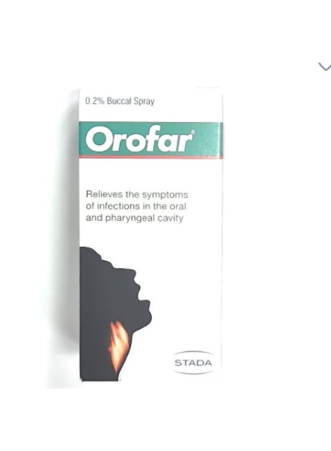 STADA BUCCAL SPRAY