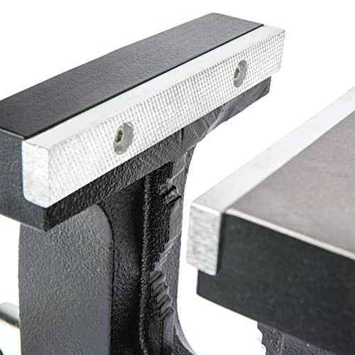 Forward 1705A 6-Inch Hitch Vise Truck Bench Vise Mount Trailer Fits 2" Hitch Receiver - Image 5