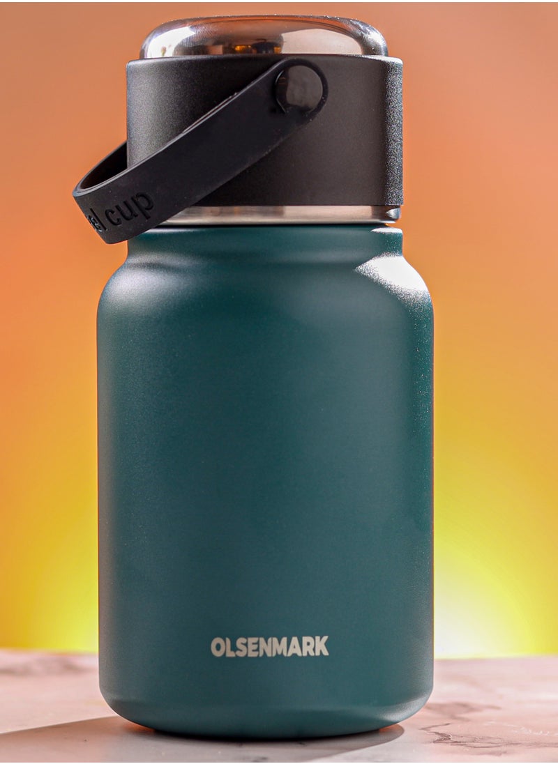 Olsermark Olsenmark Stainless Steel Vacuum Insulated Water Bottle OMVF7017  - Image 1