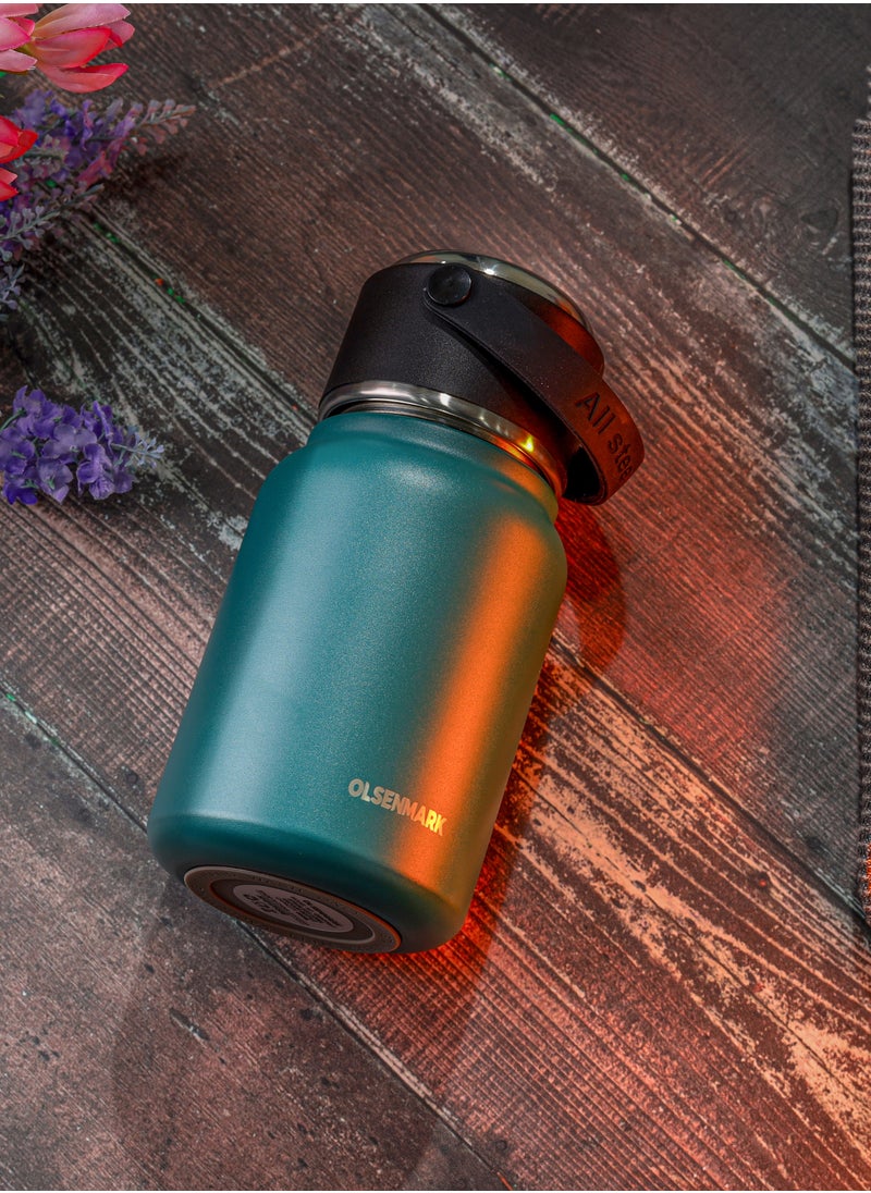 Olsermark Olsenmark Stainless Steel Vacuum Insulated Water Bottle OMVF7017  - Image 3
