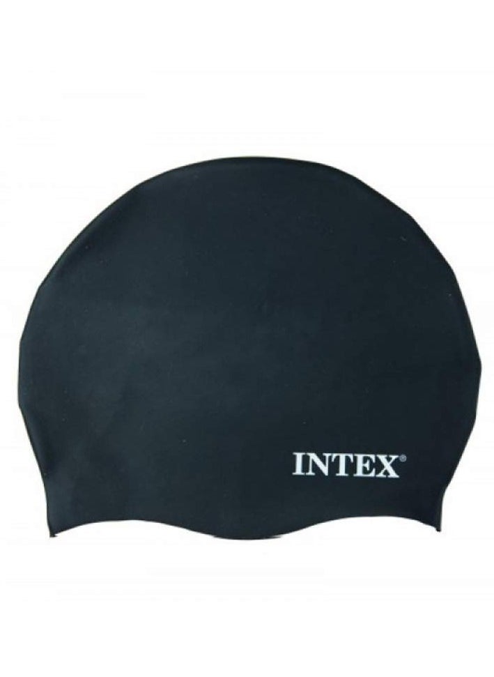 INTEX SILICONE SWIM CAPS-ASSORTED 55992  - Image 4
