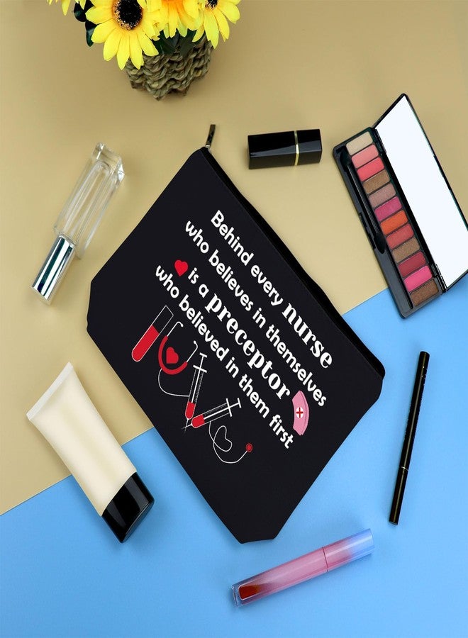 حقيبة مستحضرات تجميل هدية للممرضة المشرفة، هدية للممرضة المعلمة، هدية شكر وتقدير للممرضة المشرفة، هدية تقدير للممرضة المدربة، حقيبة مكياج، هدية تخرج للممرضة المشرفة، هدية عيد الميلاد - Image 3