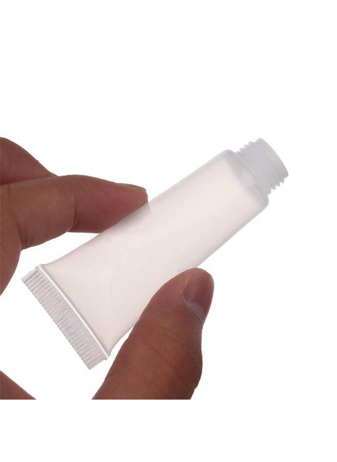 sansheng50PCS 10ML Empty Tubes Lip empty lip gloss containers for Lip Gloss Balm Cosmeticï¼Å’ Mini Containers Empty - pzsku/Z570B6CEEF5A112FC6582Z/45/_/1741429374/f81f481c-c835-4473-82d8-dc939b56a7d1