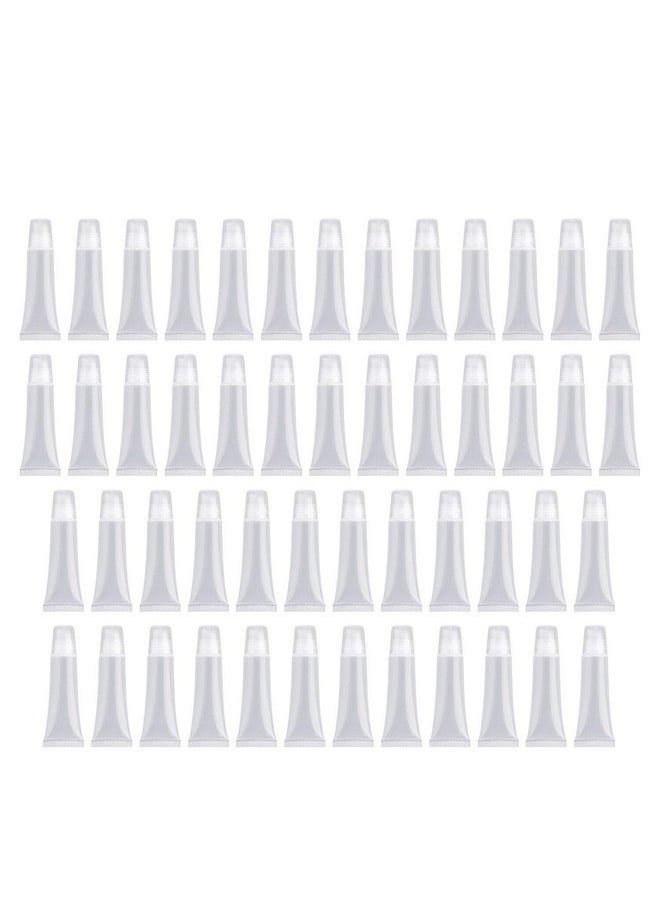 sansheng50PCS 10ML Empty Tubes Lip empty lip gloss containers for Lip Gloss Balm Cosmeticï¼Å’ Mini Containers Empty - pzsku/Z570B6CEEF5A112FC6582Z/45/_/1741429383/c413b9cd-f850-49e2-a5fd-22c165aa80c8