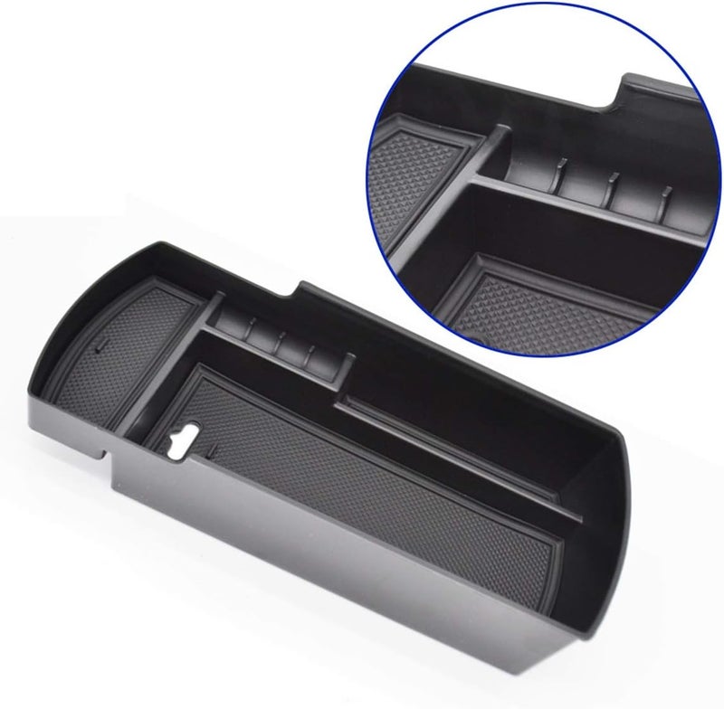QASULER Center Console Organizer for Honda Accord - Image 4