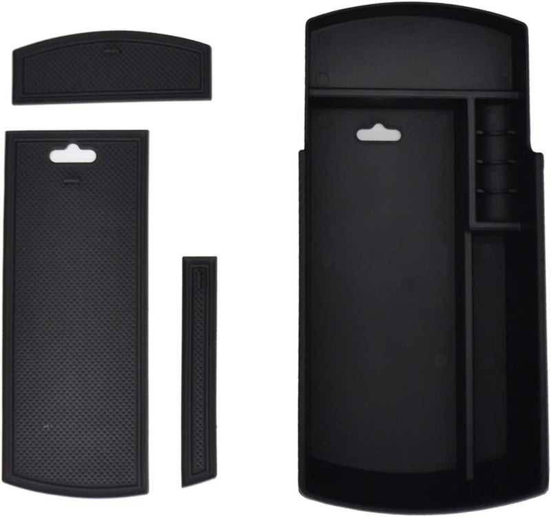 QASULER Center Console Organizer for Honda Accord - Image 1