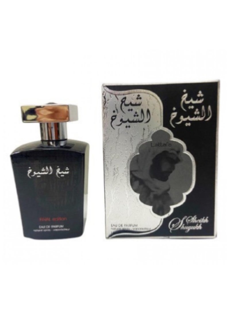 Sheikh Alshuyukh Final Edition 100 ml
