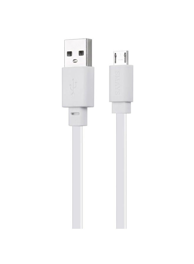 Smays 25 ft Long Extension Cable for WYZE Cam v4, WYZE Cam Pan v3 Camera, Micro USB Power Cord - Image 4