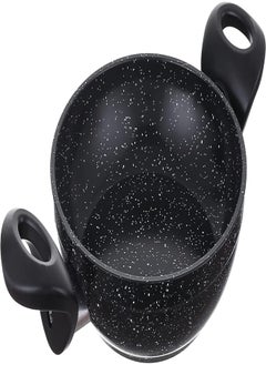 Top Chef Top Chef Egg dish Siz 22 Black 