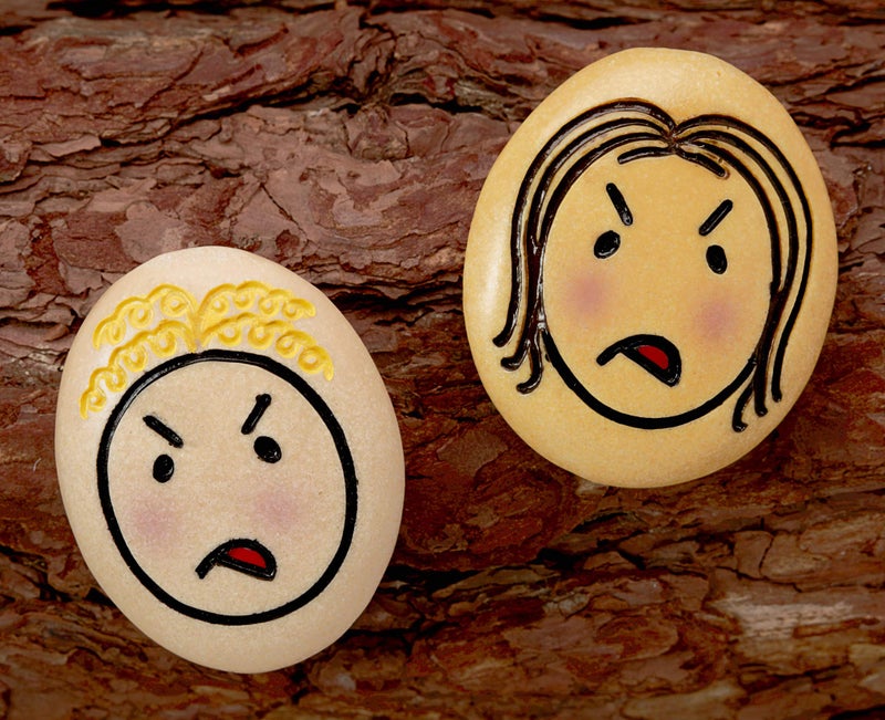 Yellow Door YUS1071 Jumbo Emotion Stone (Pack of 8) - Image 5