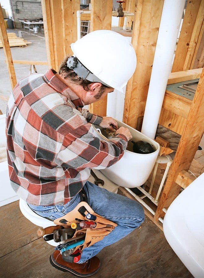 اتول مارت مفتاح ألين بمقبض على شكل حرف T من Utoolmart، مقاس 5 مم متري، مفتاح سداسي بمقبض على شكل حرف T، بطول إجمالي 158 مم - Image 5