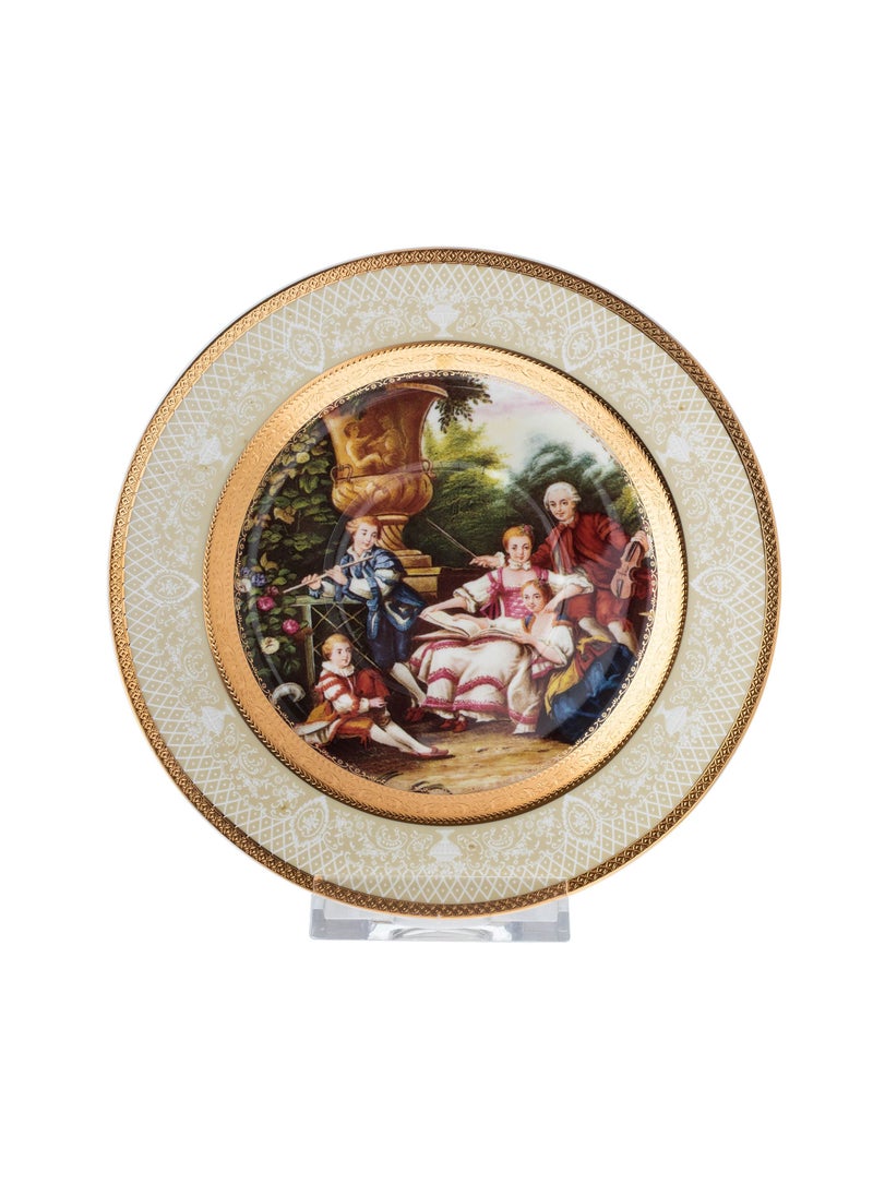 Dania - Tea Cup Set With Saucer Harem Al Sultan - Image 1