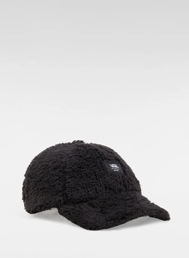 فانز Delin Curved Bill Jockey Cap