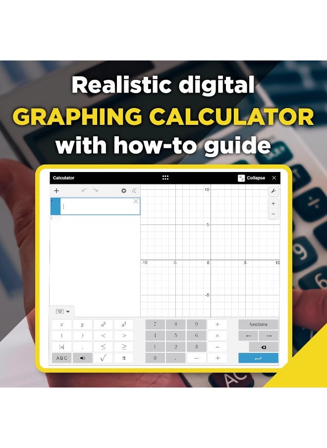 null - Princeton Review SAT Prep, 2024 : 3 Practice Tests + Review + Online Tools for the NEW Digital SAT - Image 1
