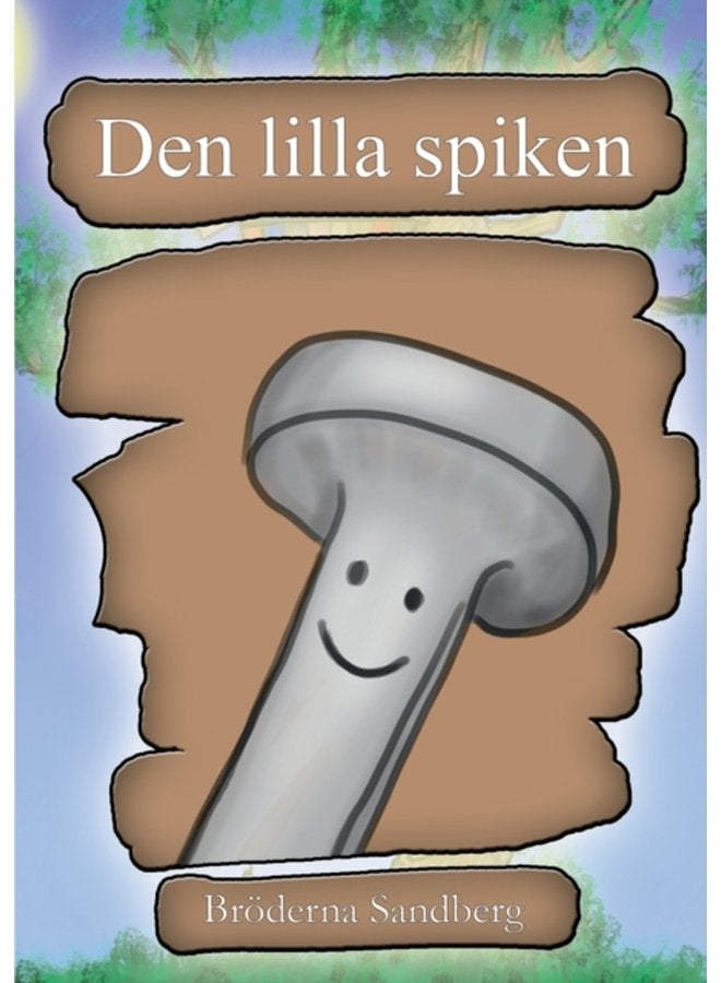 Den lilla spiken - Paperback