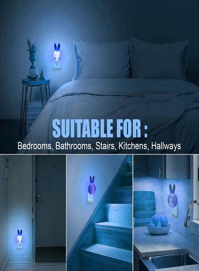 Monarch bizcom impex Brighten Your Childs Nights with The Adorable Plastic Material Blue Toy Shaped Kids Night Lamp Soft Glow, Sleep Aid, and Decorative Charm Pack of 1 - Image 4