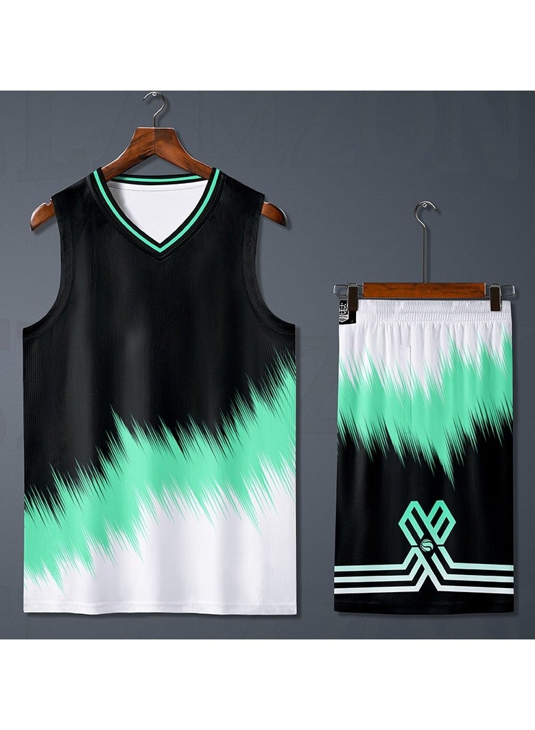 KUYING New Basketball Training Suit  - Image 1